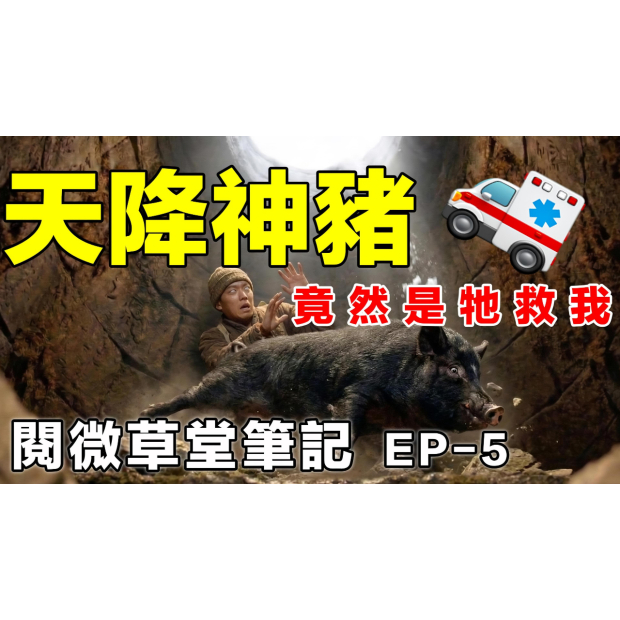 EP5 一念回天影音封面